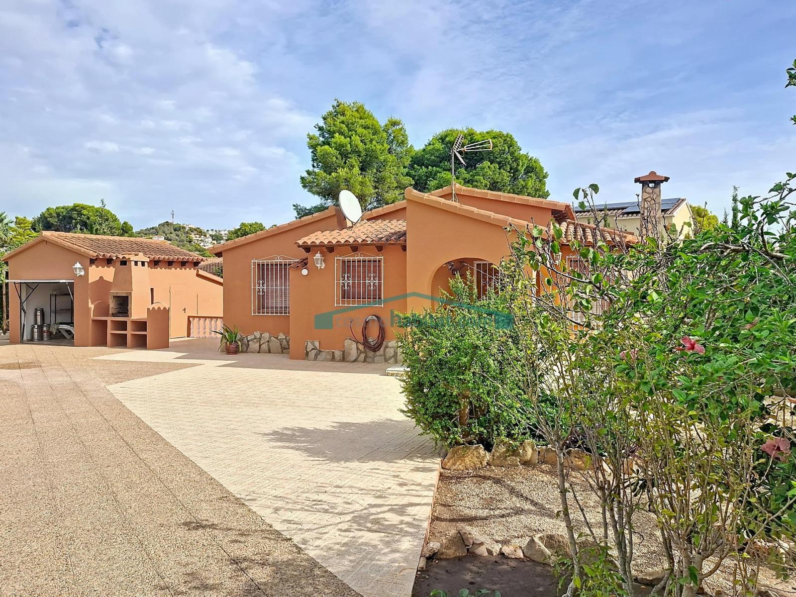 Chalet for Sale in Alfaz del Pi