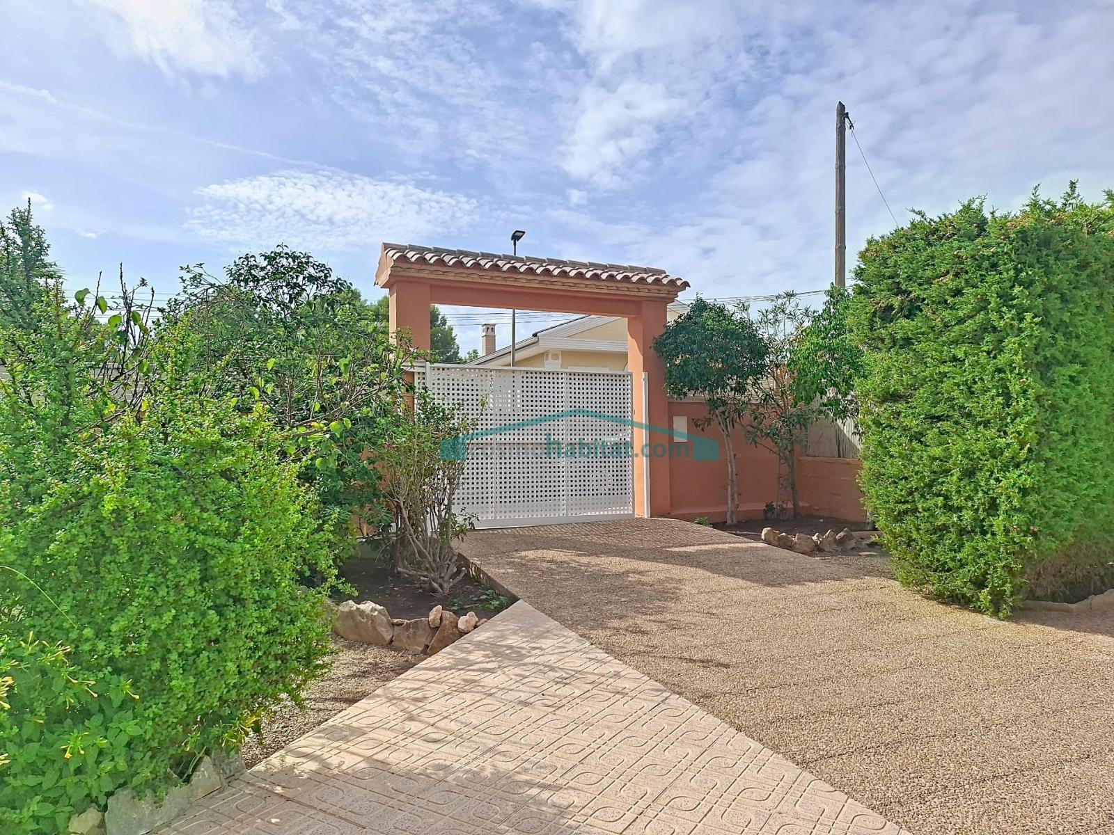 Chalet en Venta en Alfaz del Pi