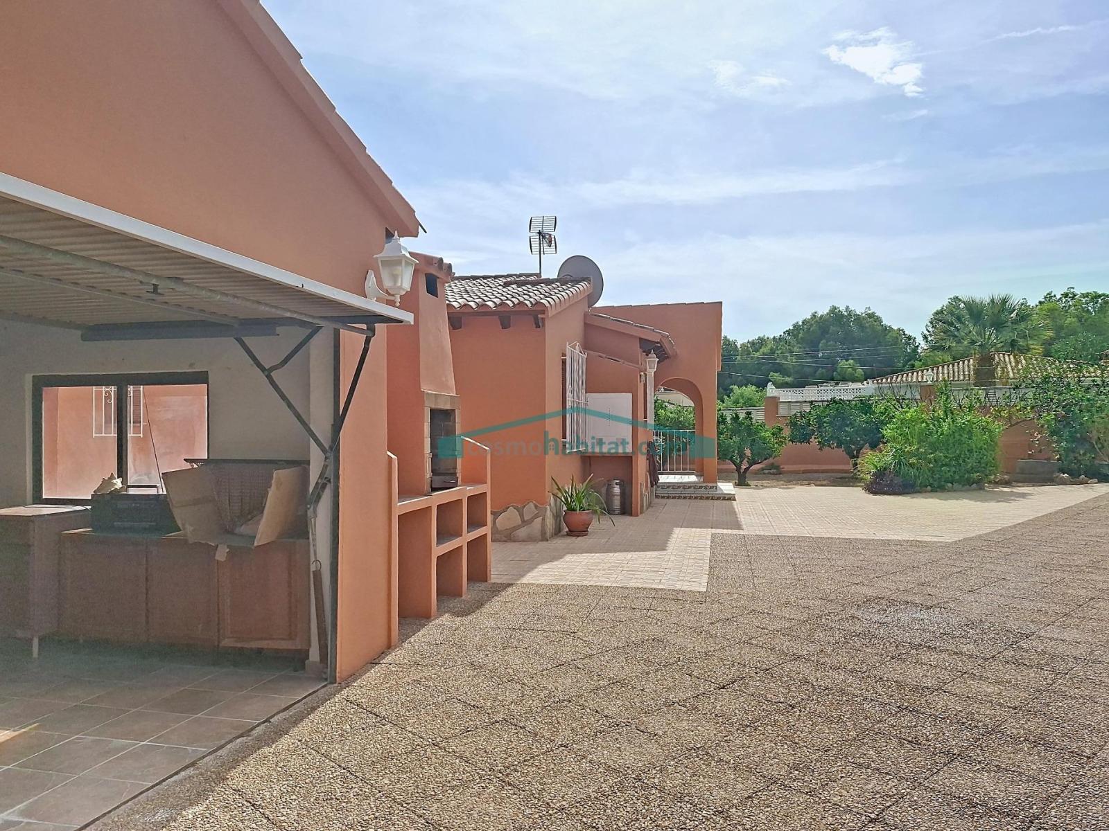 Chalet en Venta en Alfaz del Pi