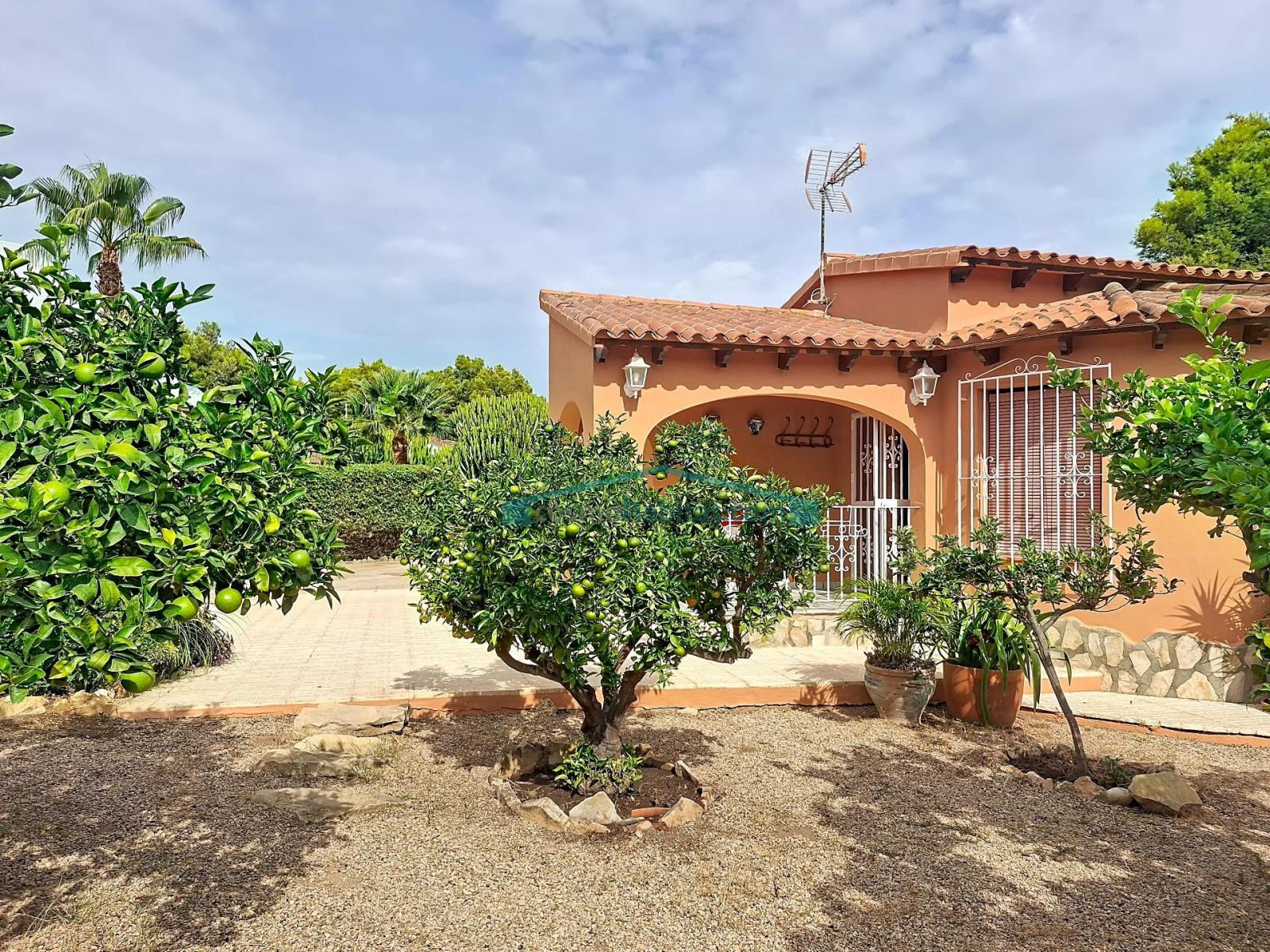 Chalet for Sale in Alfaz del Pi