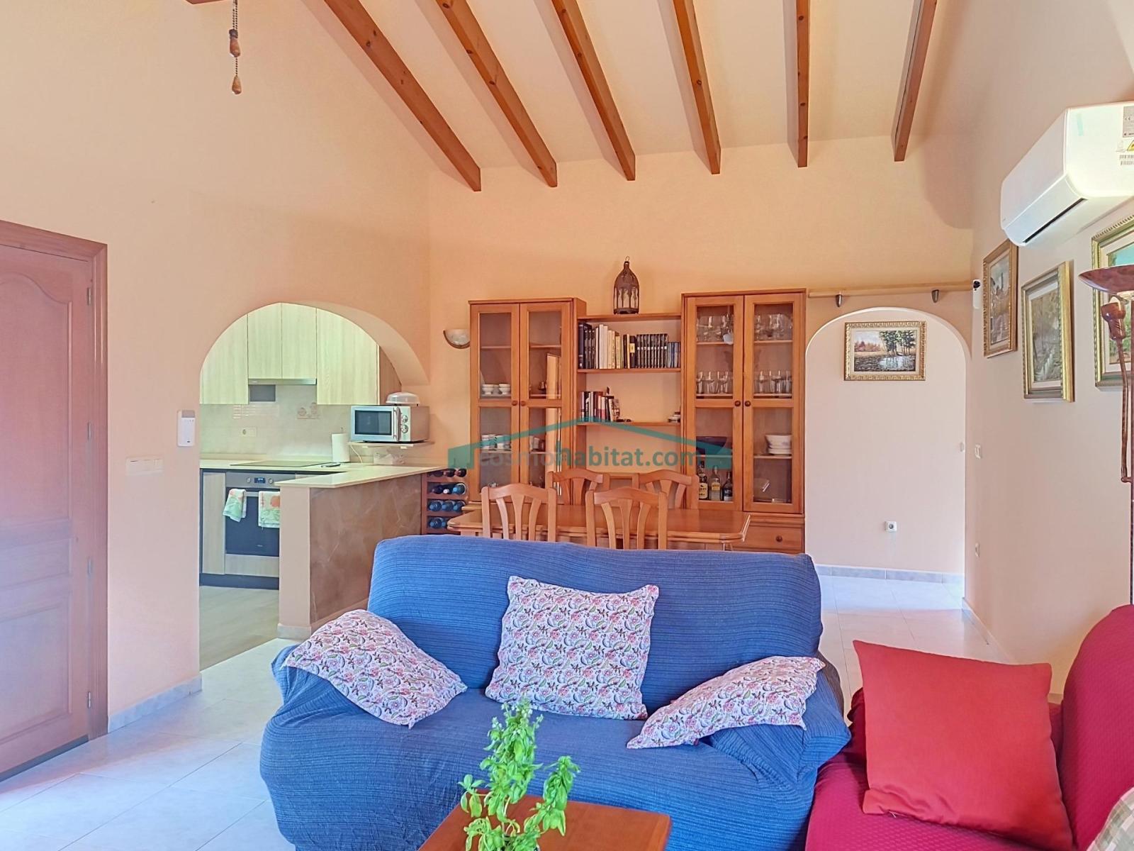 Chalet en Venta en Alfaz del Pi