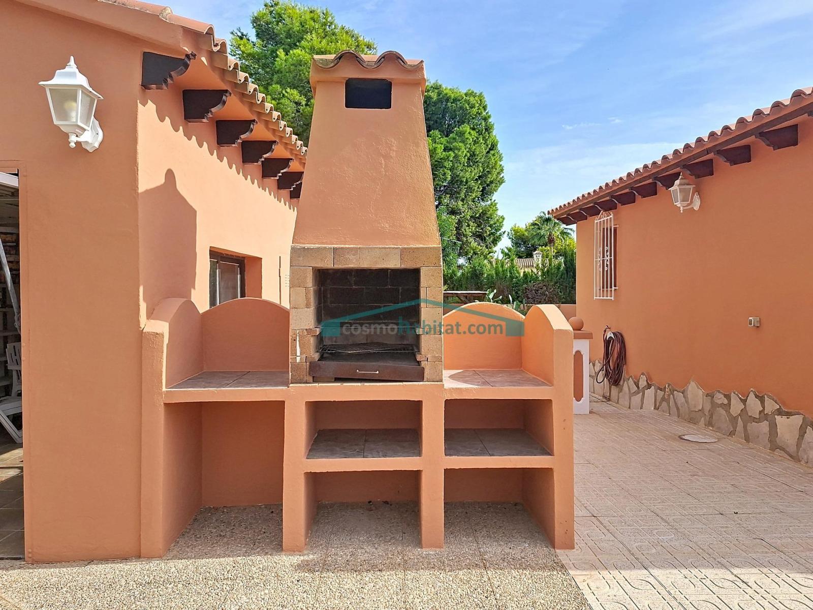 Chalet en Venta en Alfaz del Pi