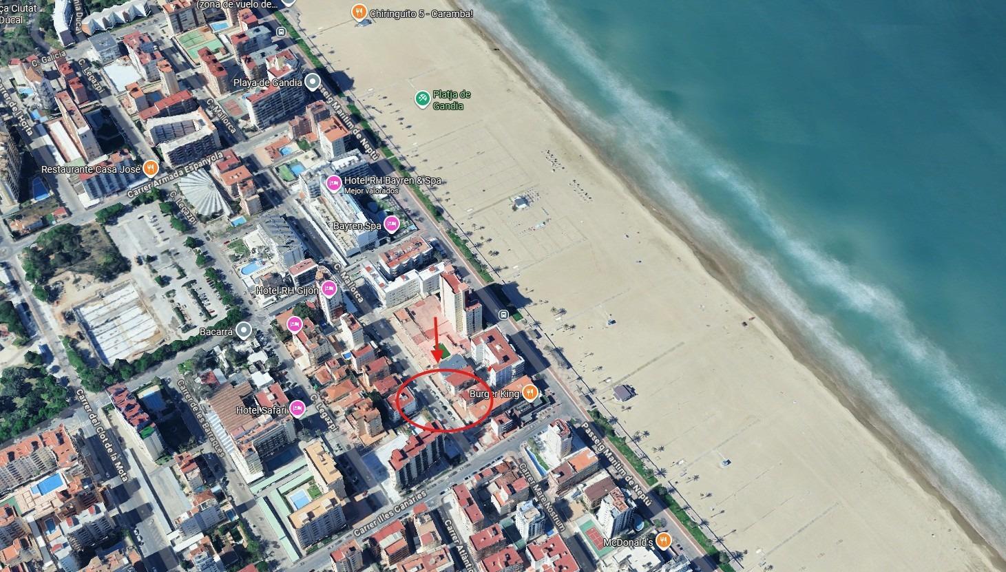 Apartamento en Venta en Gandia