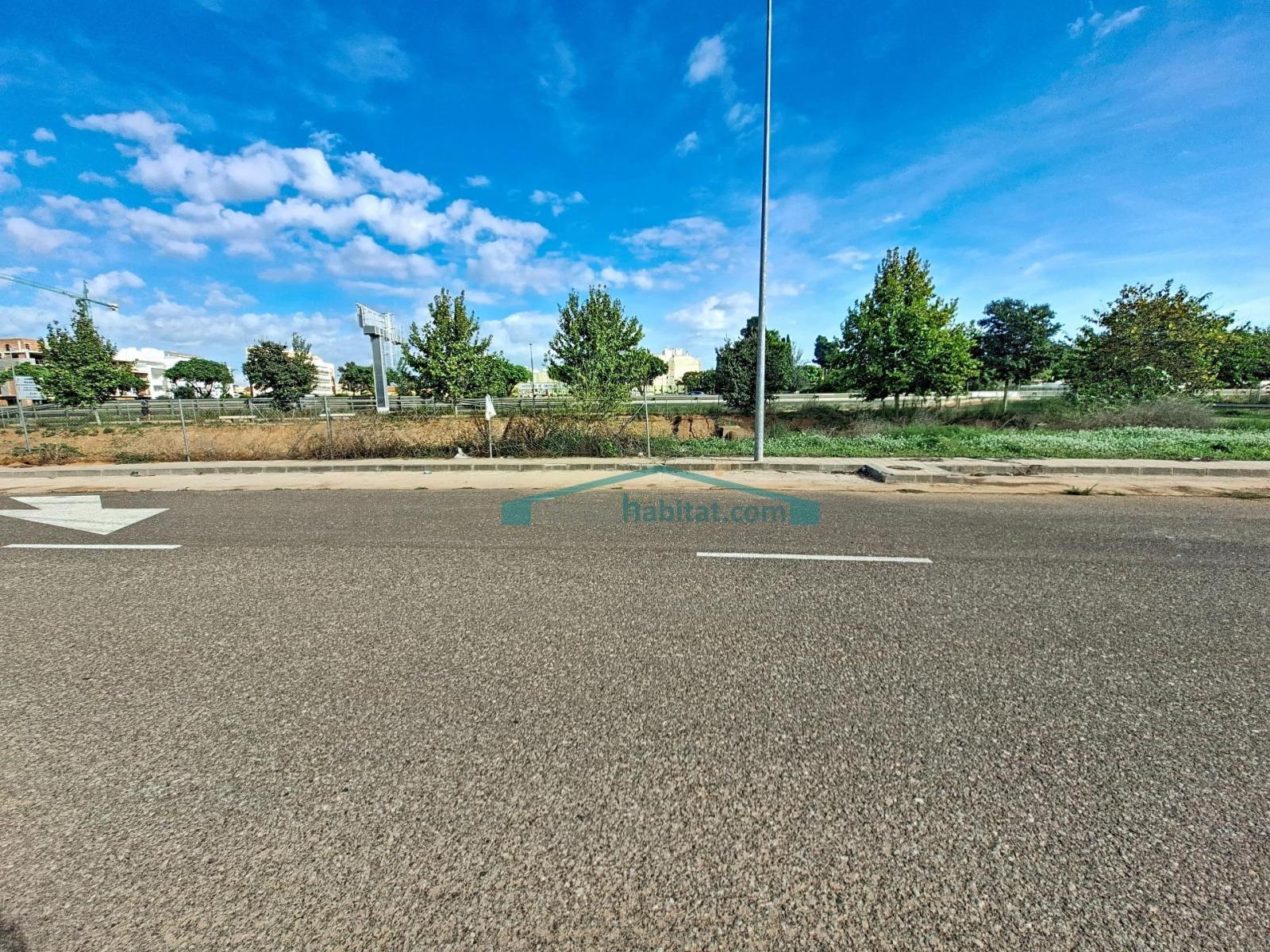 Plot for Sale in Albal