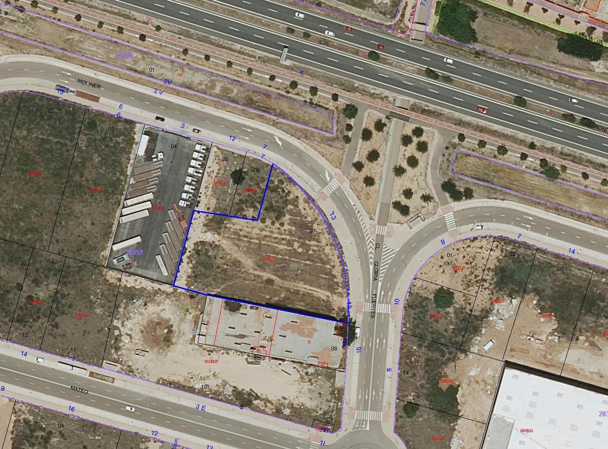 Plot for Sale in Albal