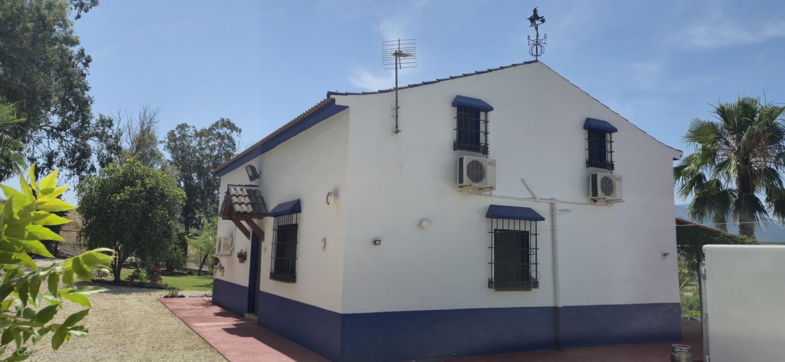 Finca en Venta en Cártama