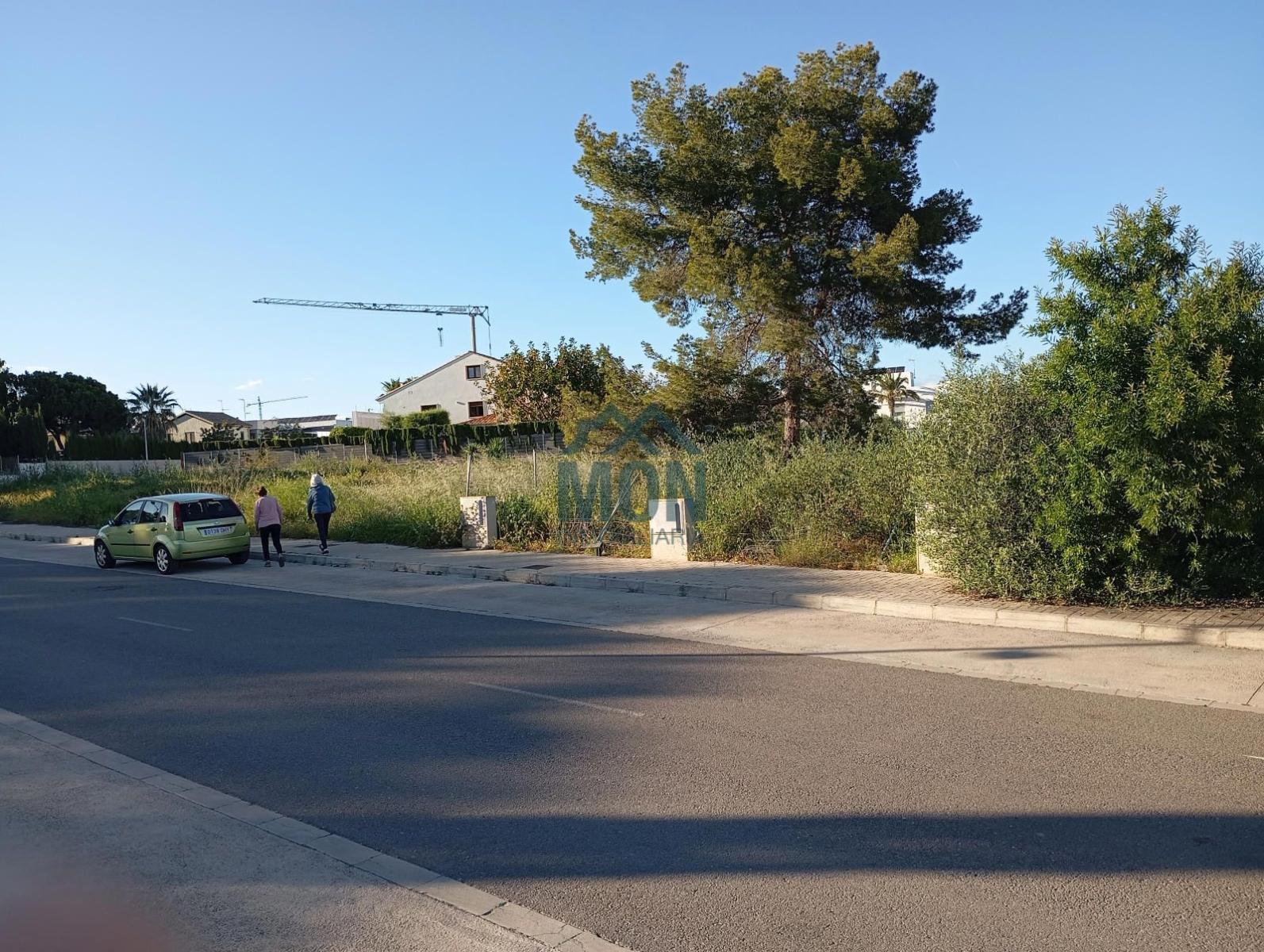 Building Site for Sale in Rocafort