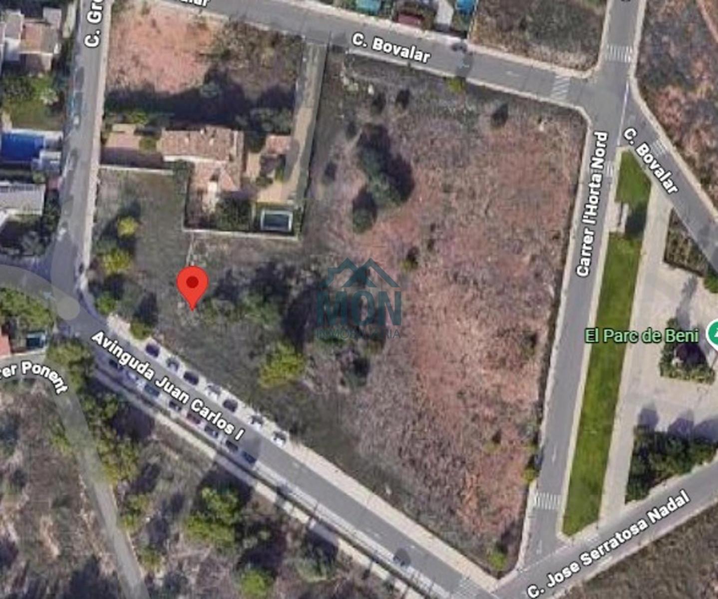 Building Site for Sale in Rocafort