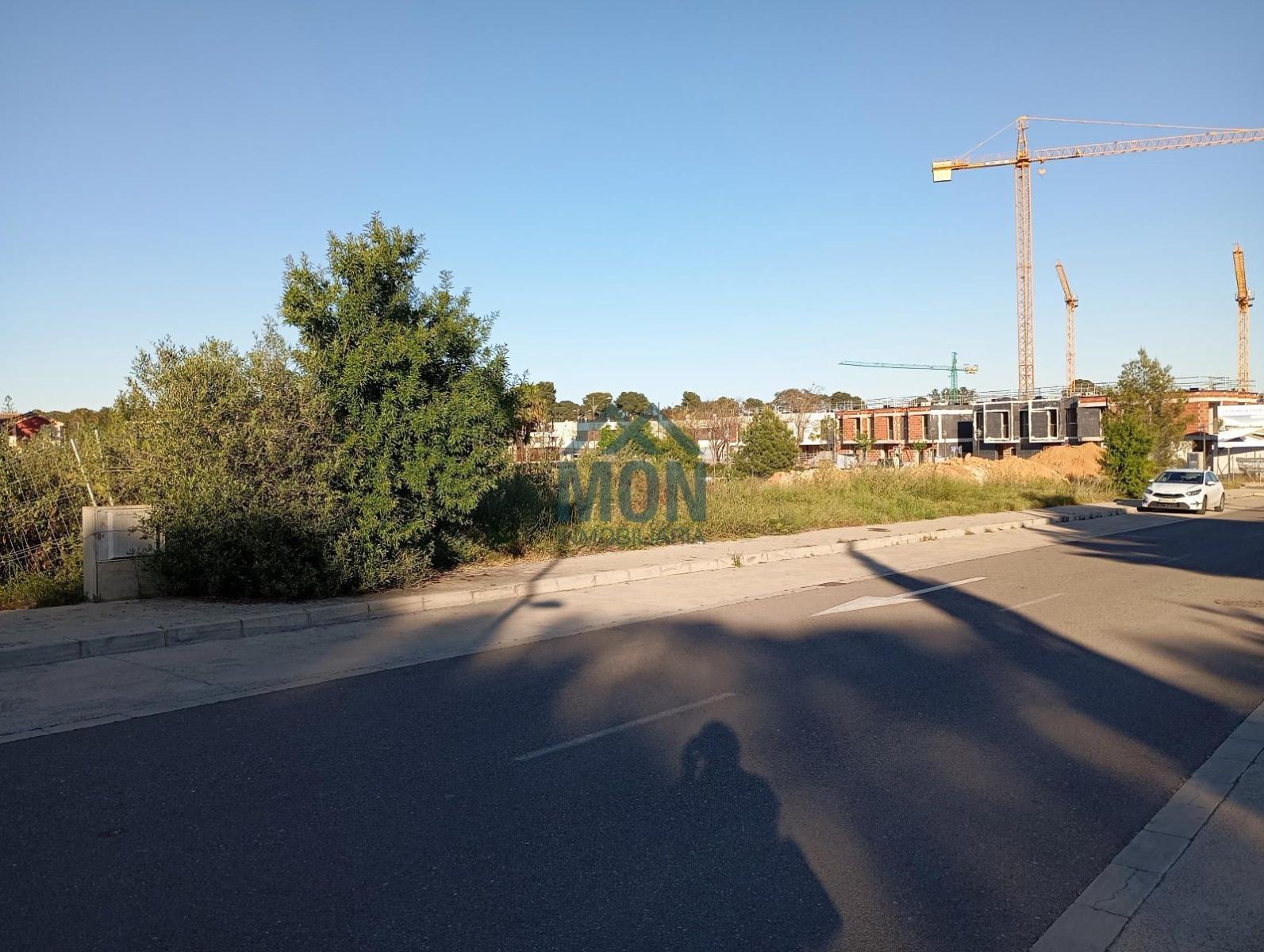 Building Site for Sale in Rocafort