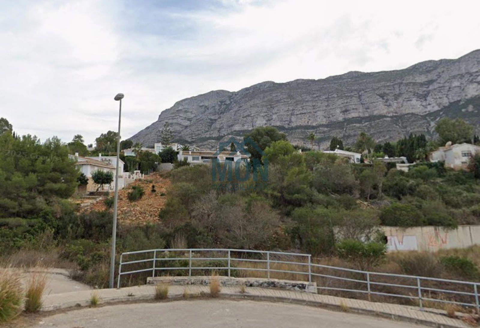 Building Site for Sale in Dénia