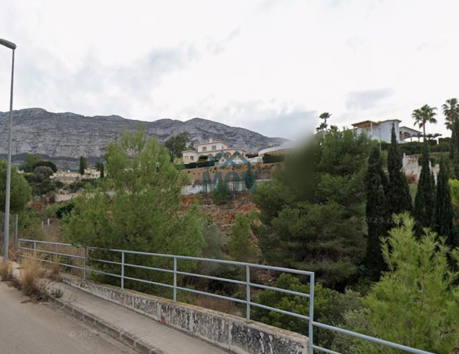 Building Site for Sale in Dénia