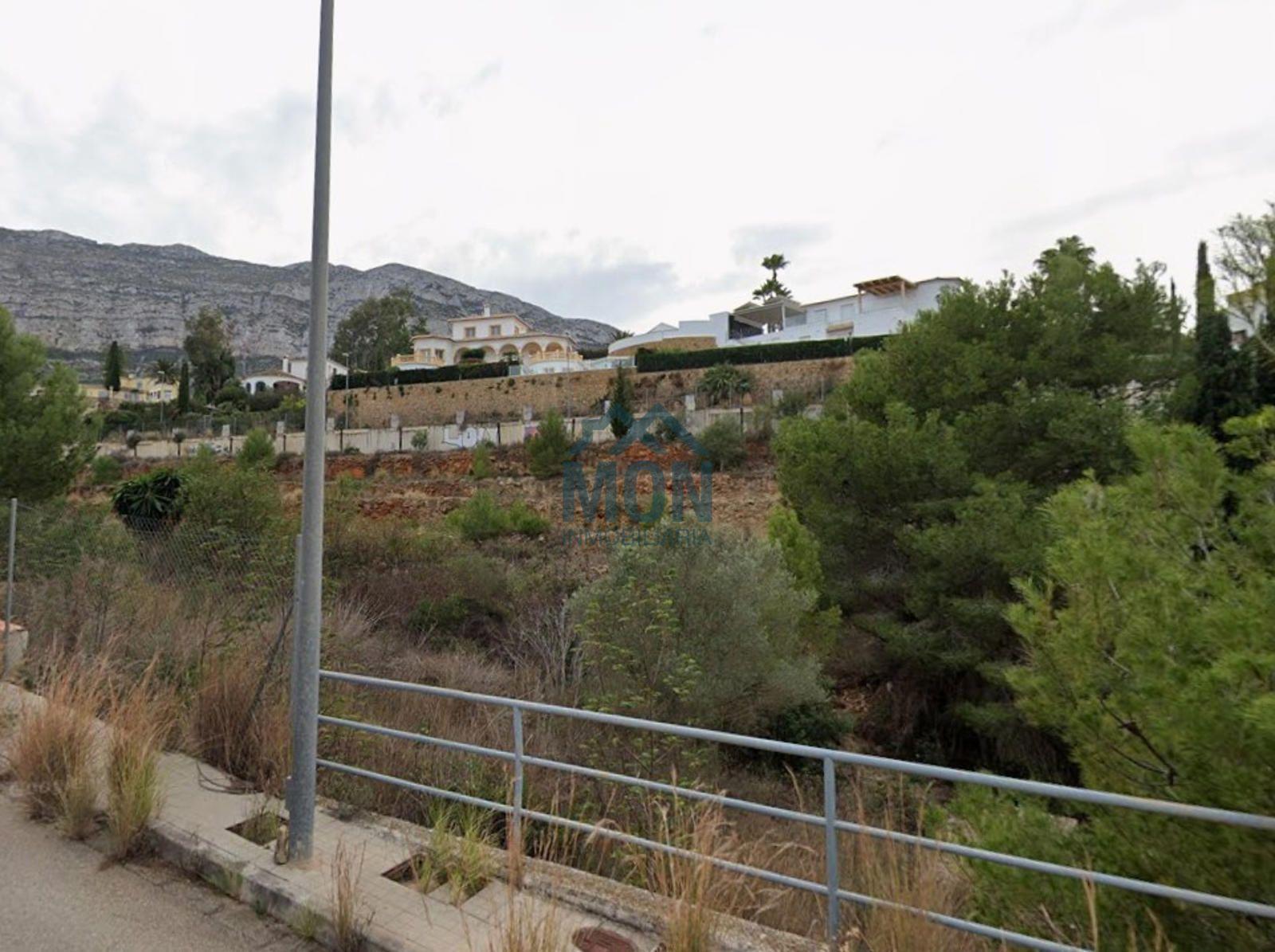 Building Site for Sale in Dénia