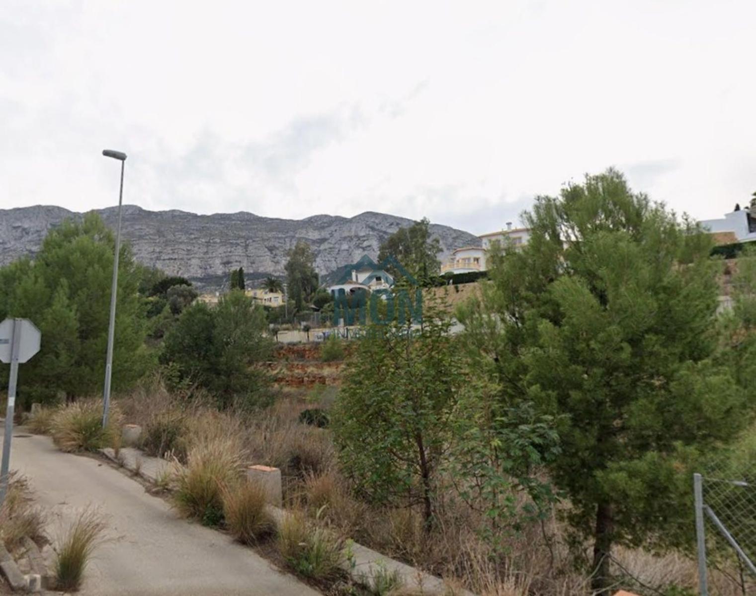 Building Site for Sale in Dénia