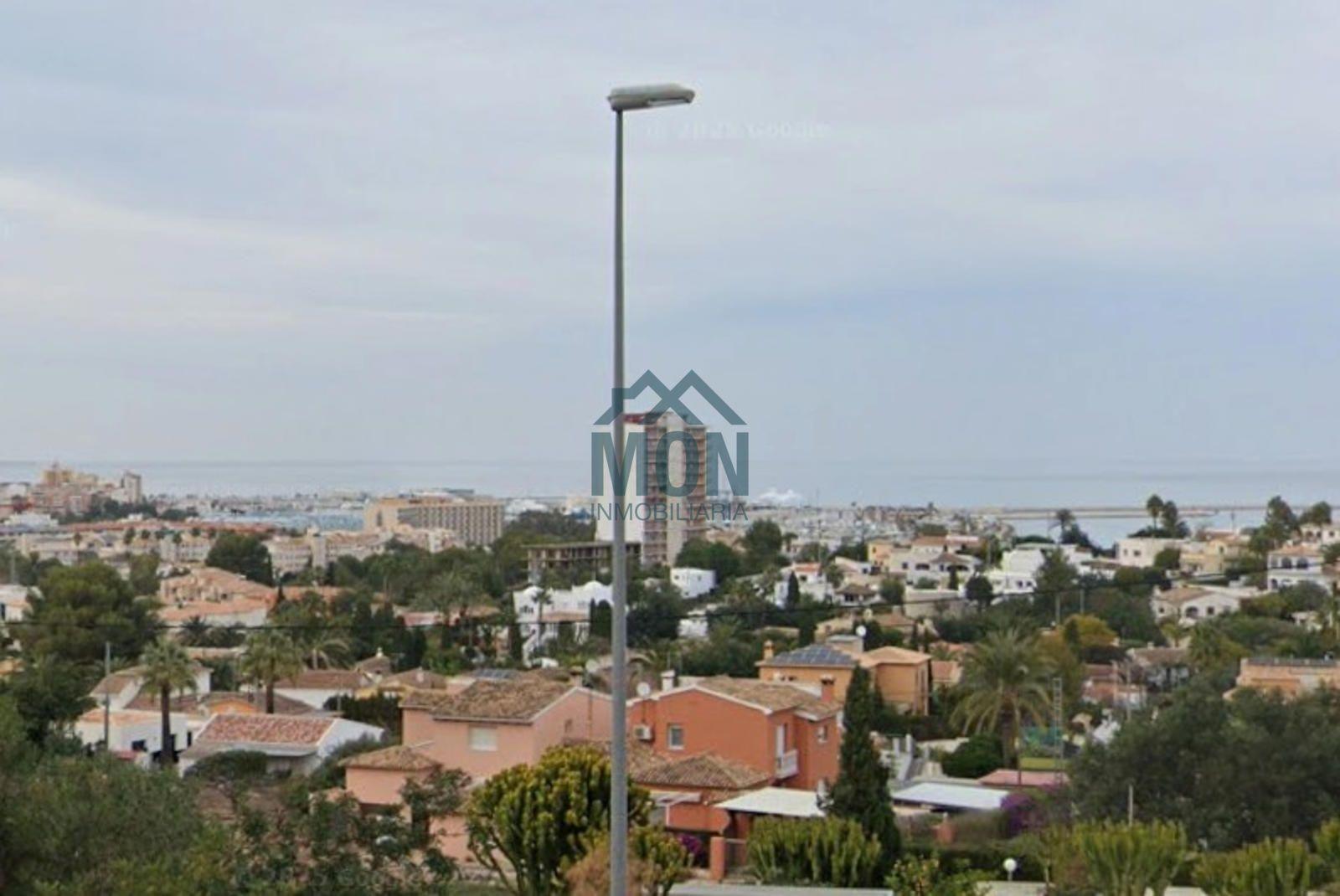 Building Site for Sale in Dénia