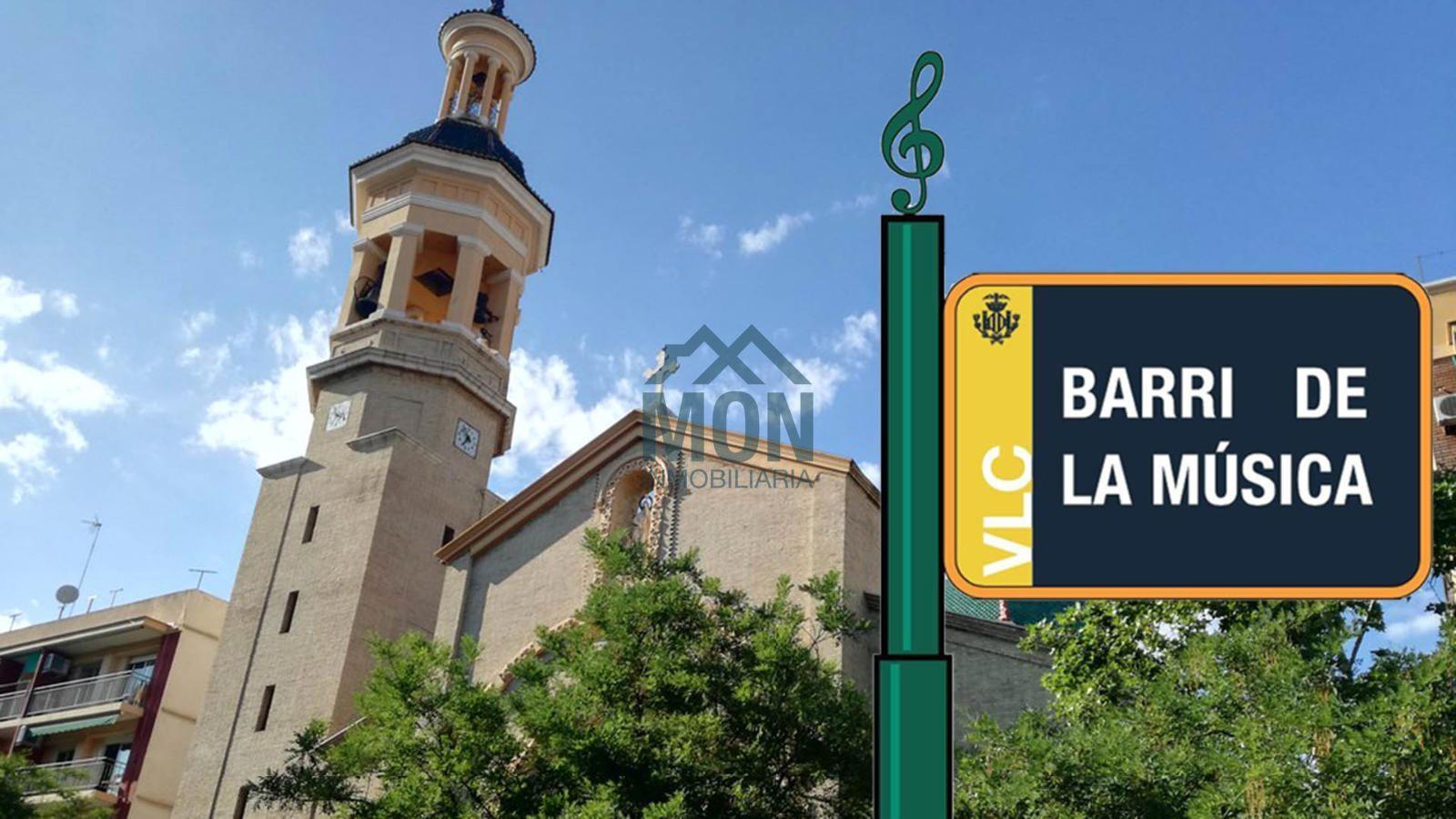Building Site for Sale in Valencia