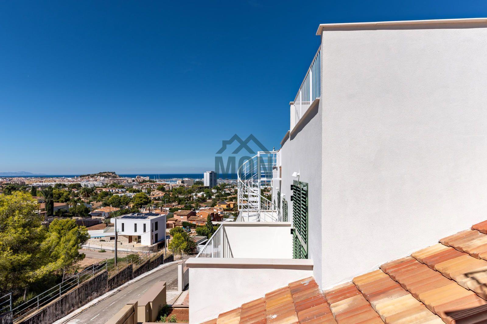 Adosado en Venta en Dénia