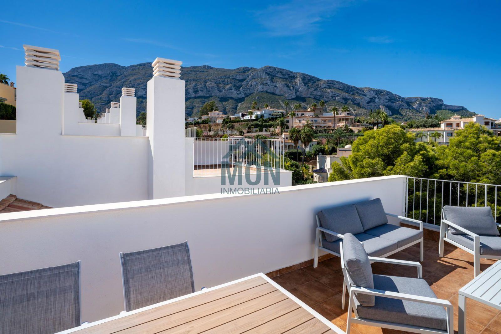 Adosado en Venta en Dénia