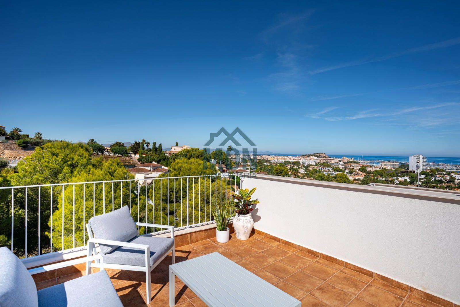 Adosado en Venta en Dénia
