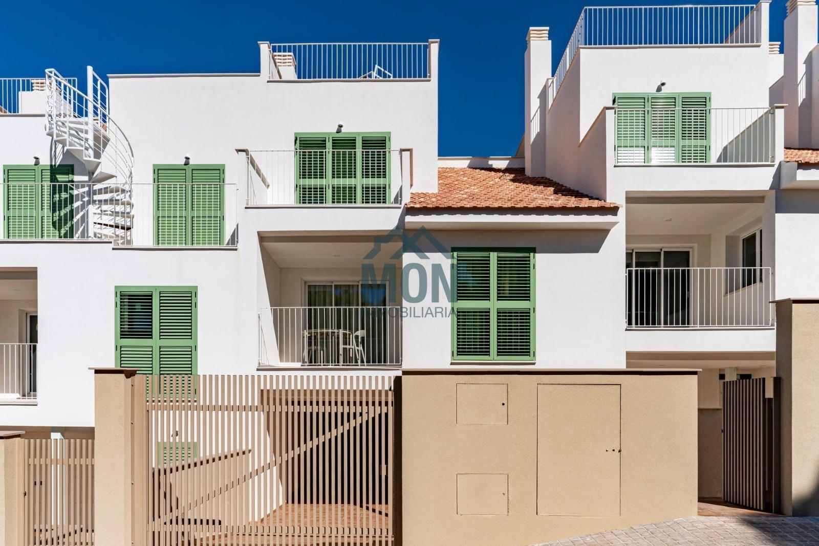 Adosado en Venta en Dénia
