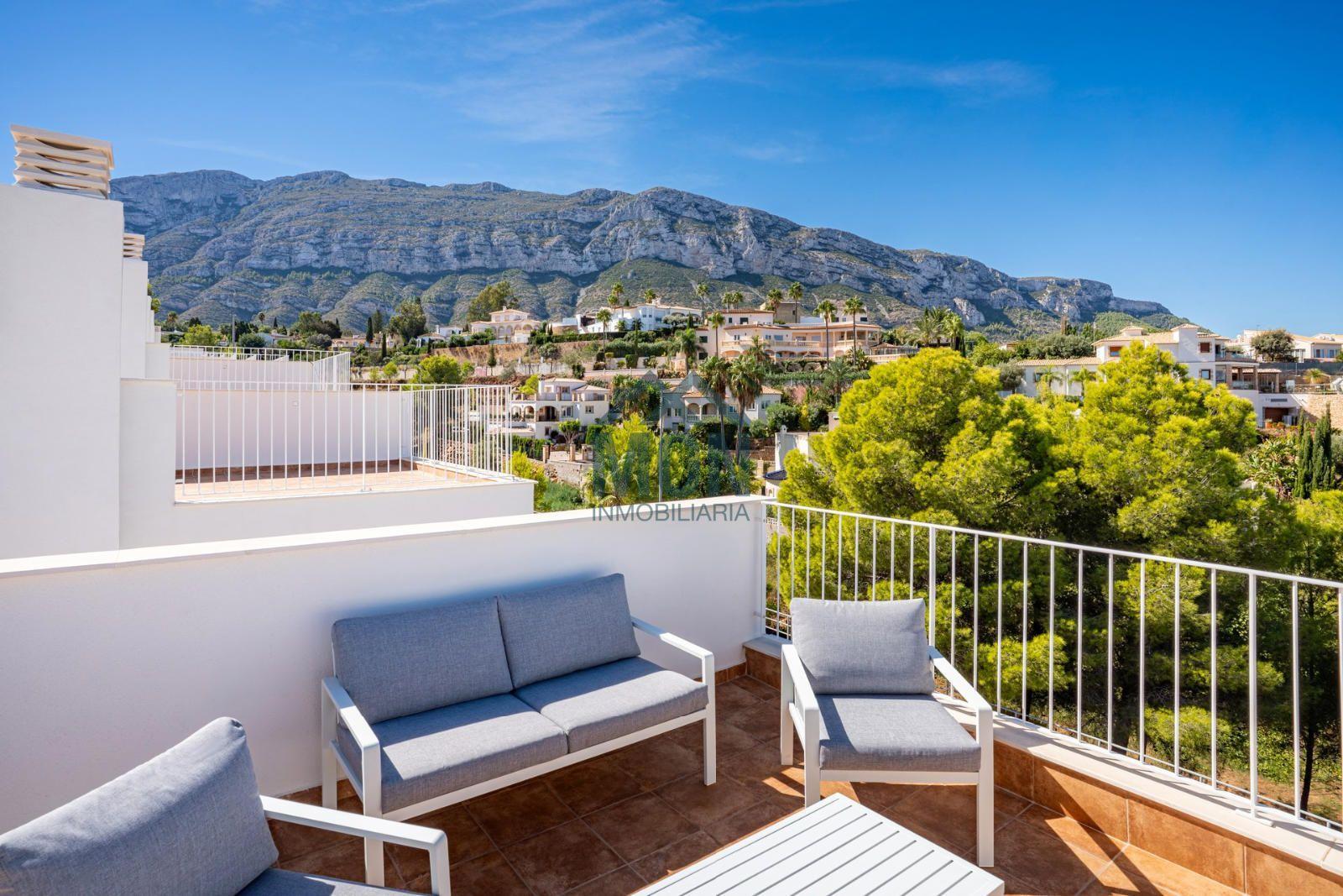 Adosado en Venta en Dénia