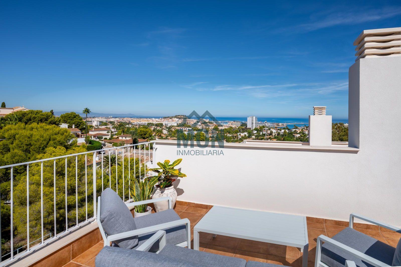Adosado en Venta en Dénia