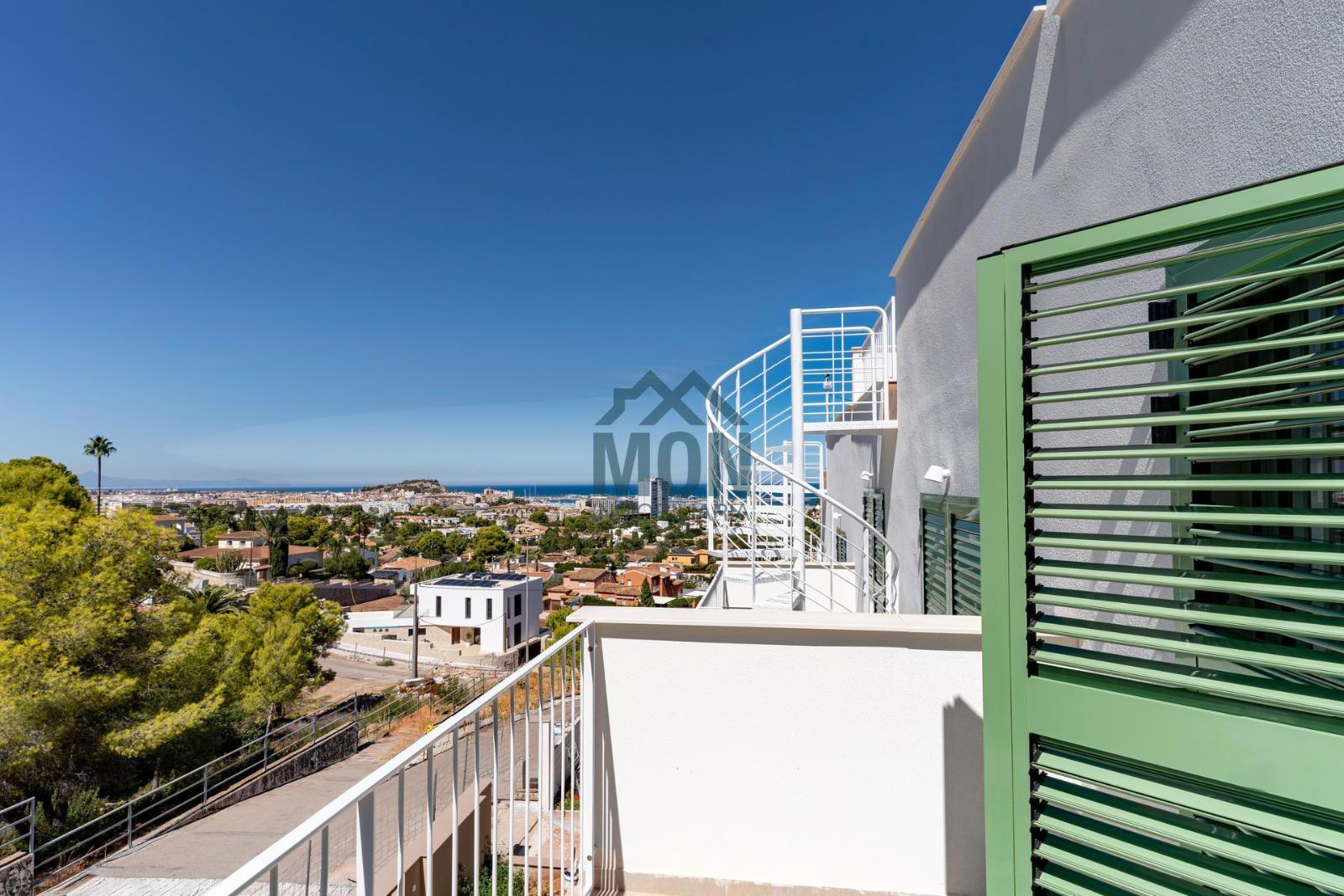 Adosado en Venta en Dénia