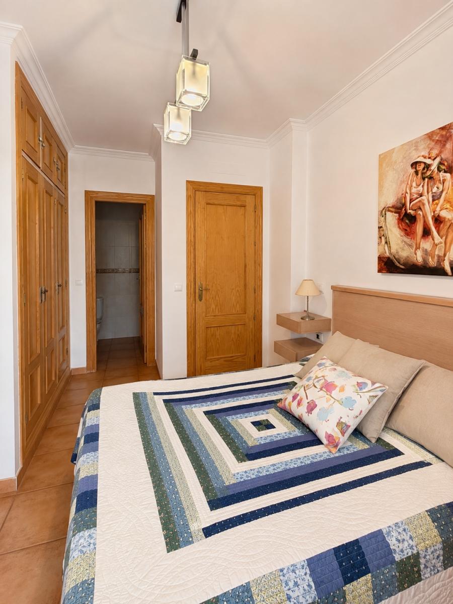 Flat for Sale in Nerja