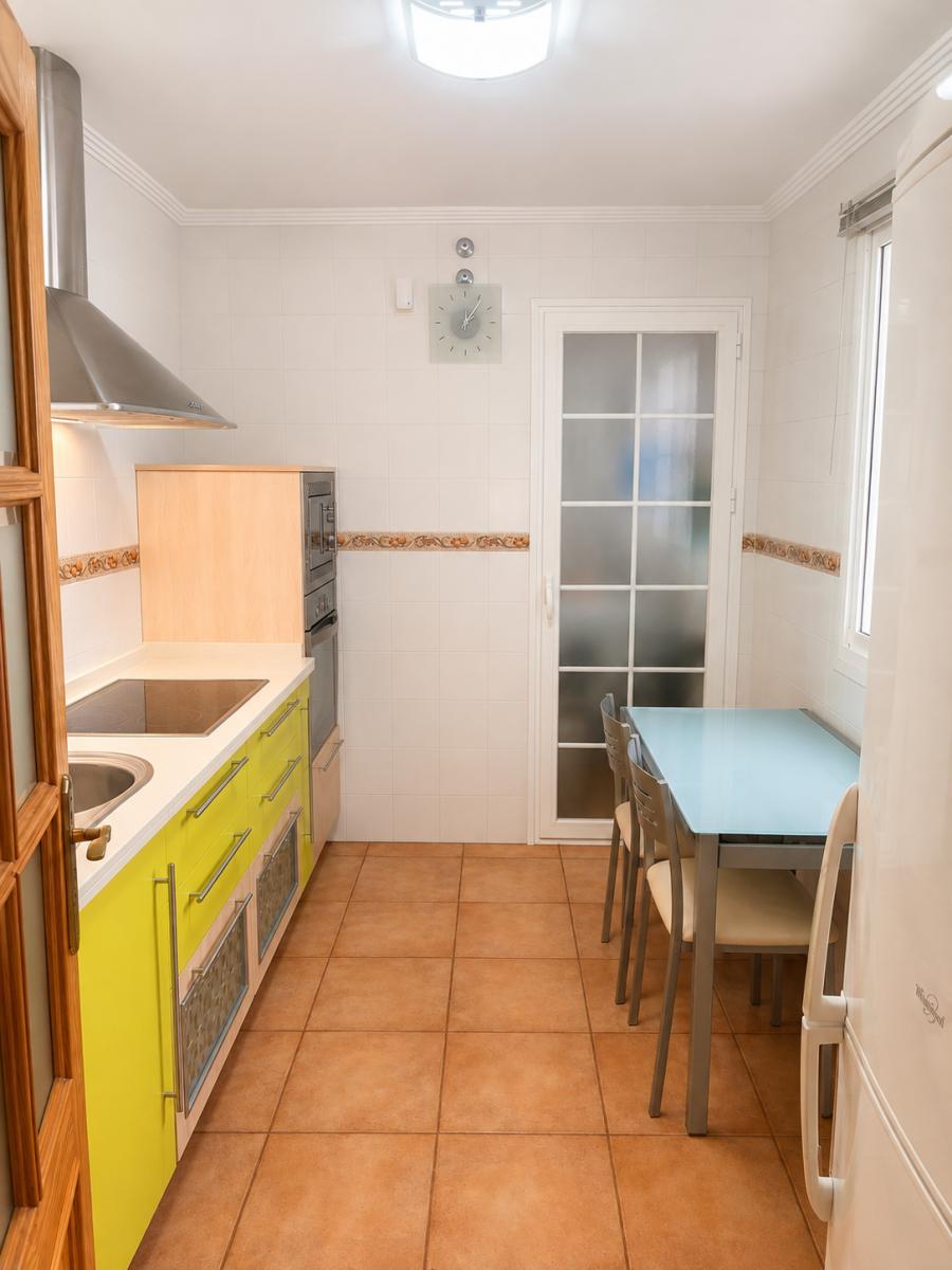 Flat for Sale in Nerja
