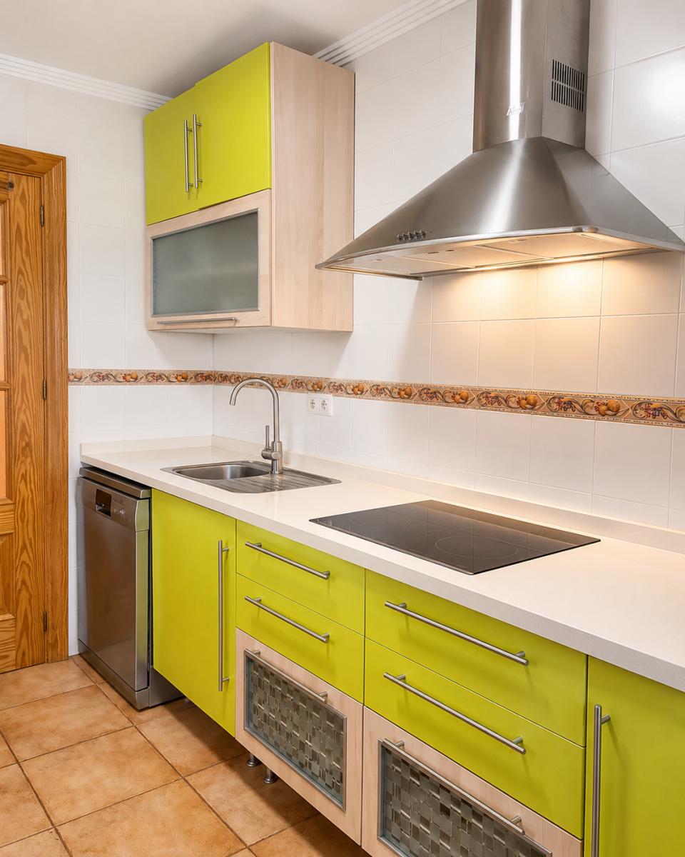Flat for Sale in Nerja