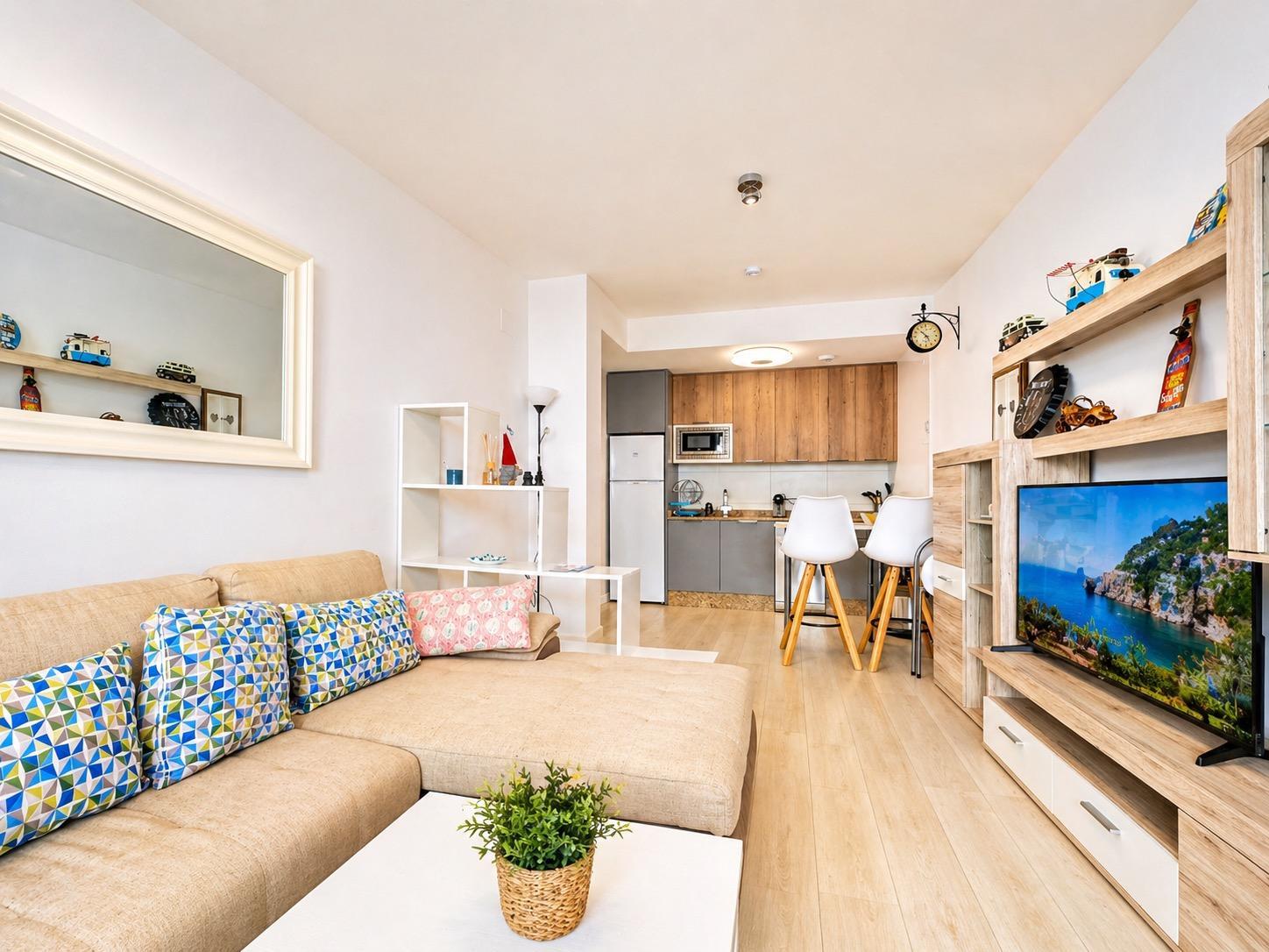 Apartment for Sale in Sorvilán
