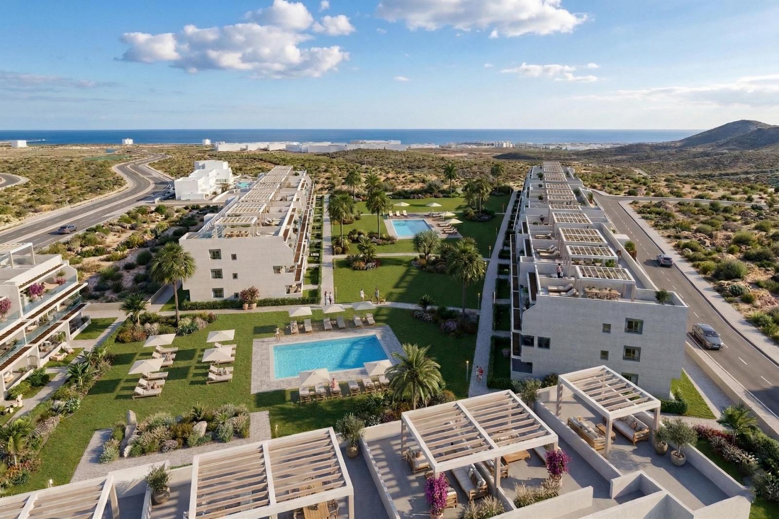 Flat for Sale in Vera
