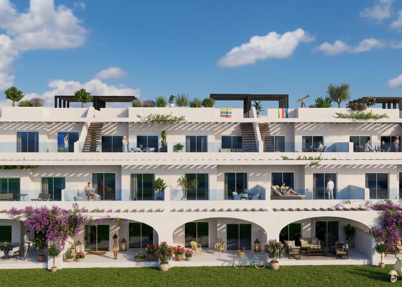Flat for Sale in Vera