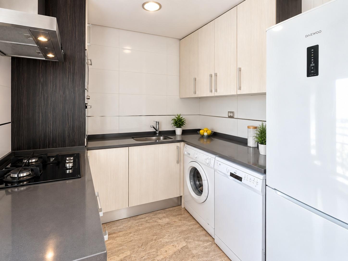 Flat for Sale in Málaga