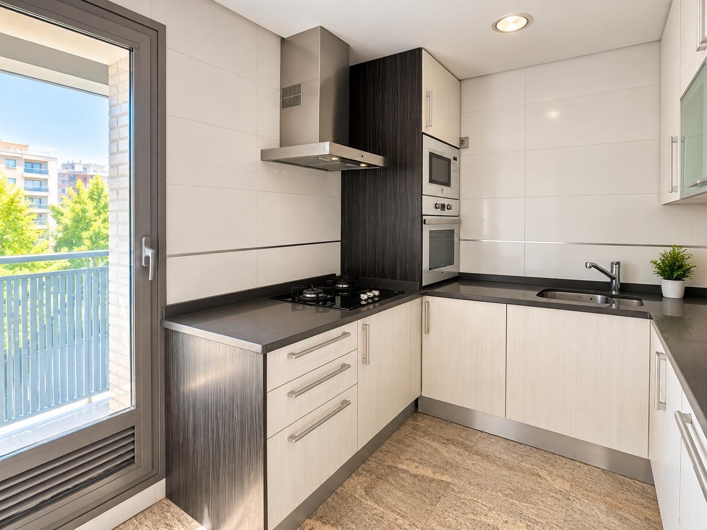 Flat for Sale in Málaga