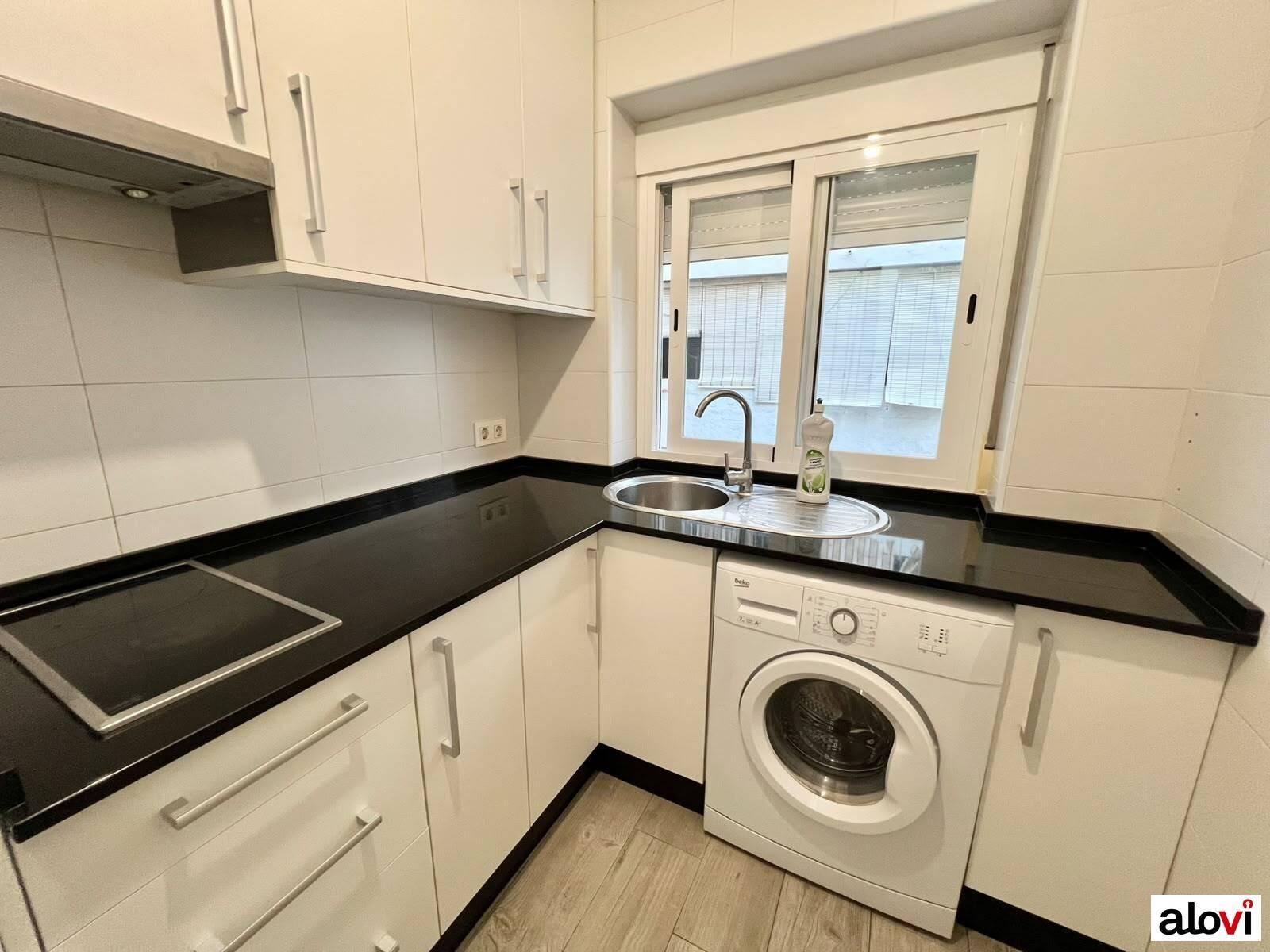Flat for Rent in Granada