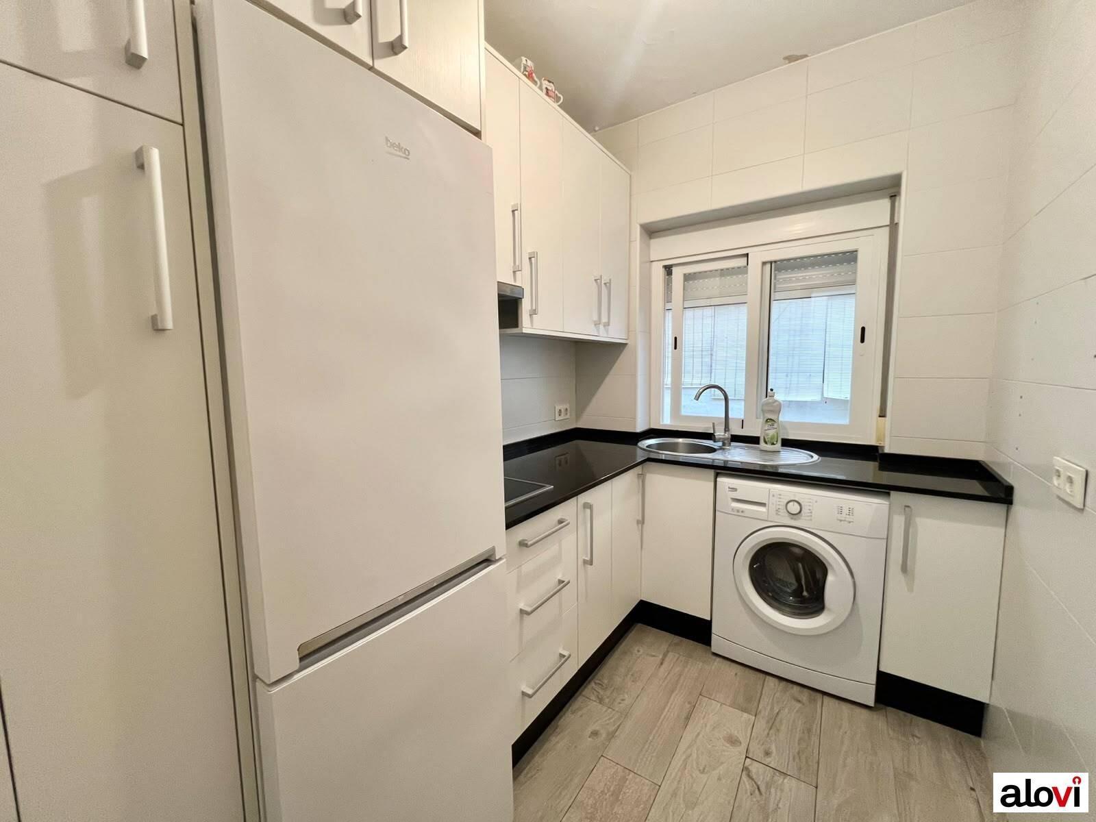 Flat for Rent in Granada