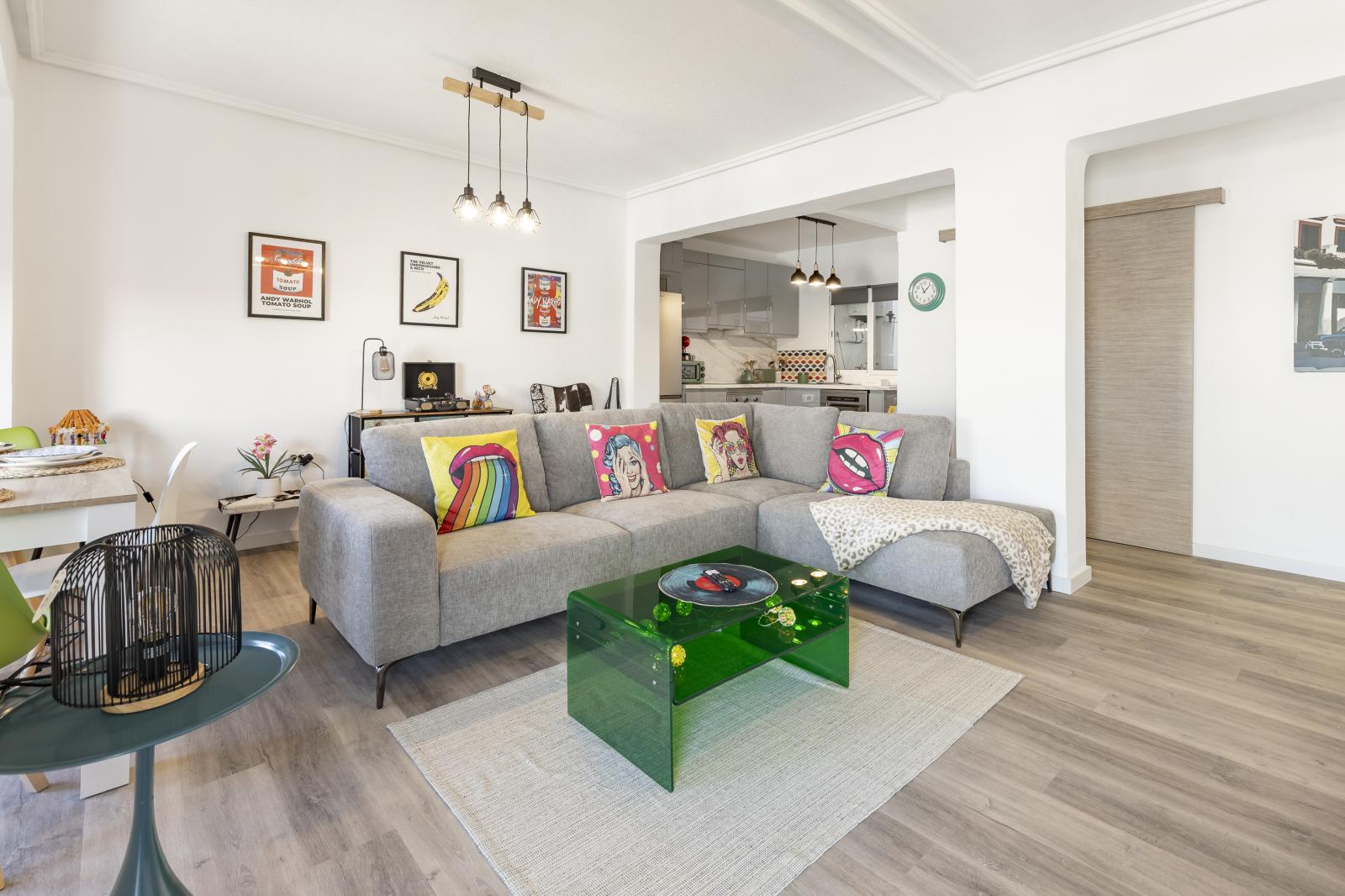 Apartment for Rent in Paterna