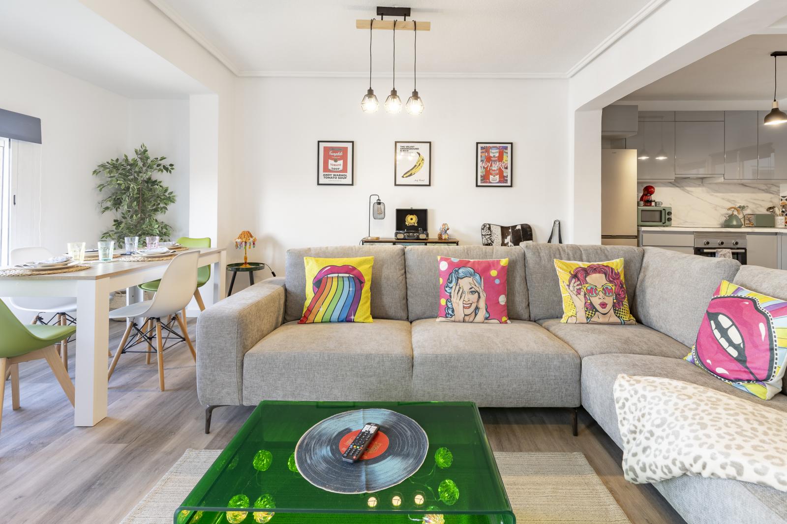 Apartment for Rent in Paterna
