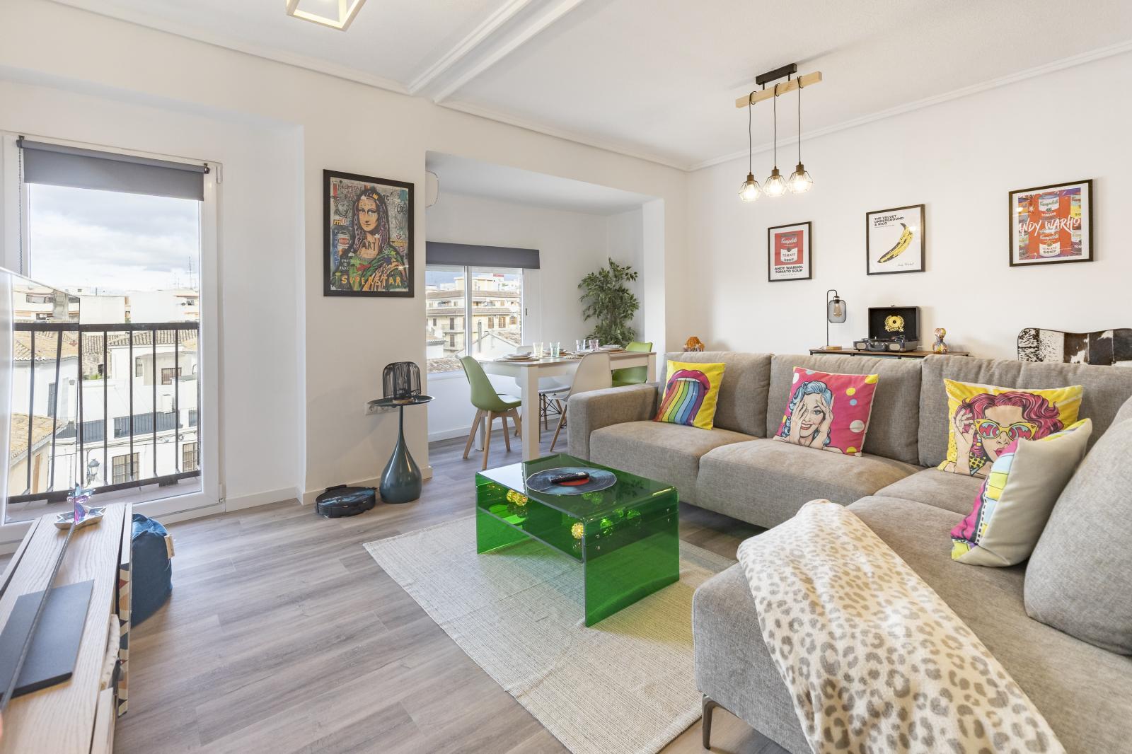 Apartment for Rent in Paterna