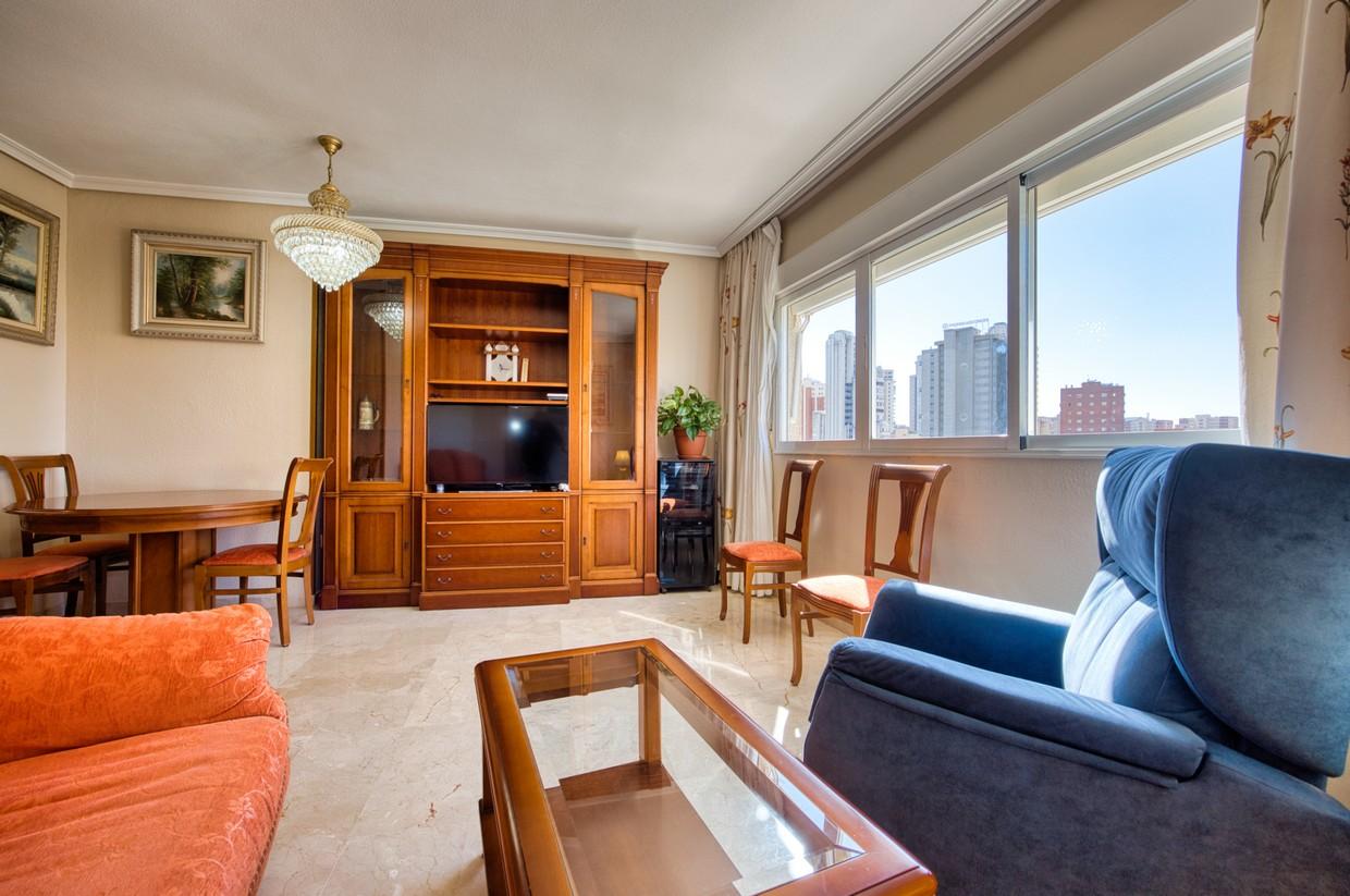 Apartamento en Venta en Benidorm