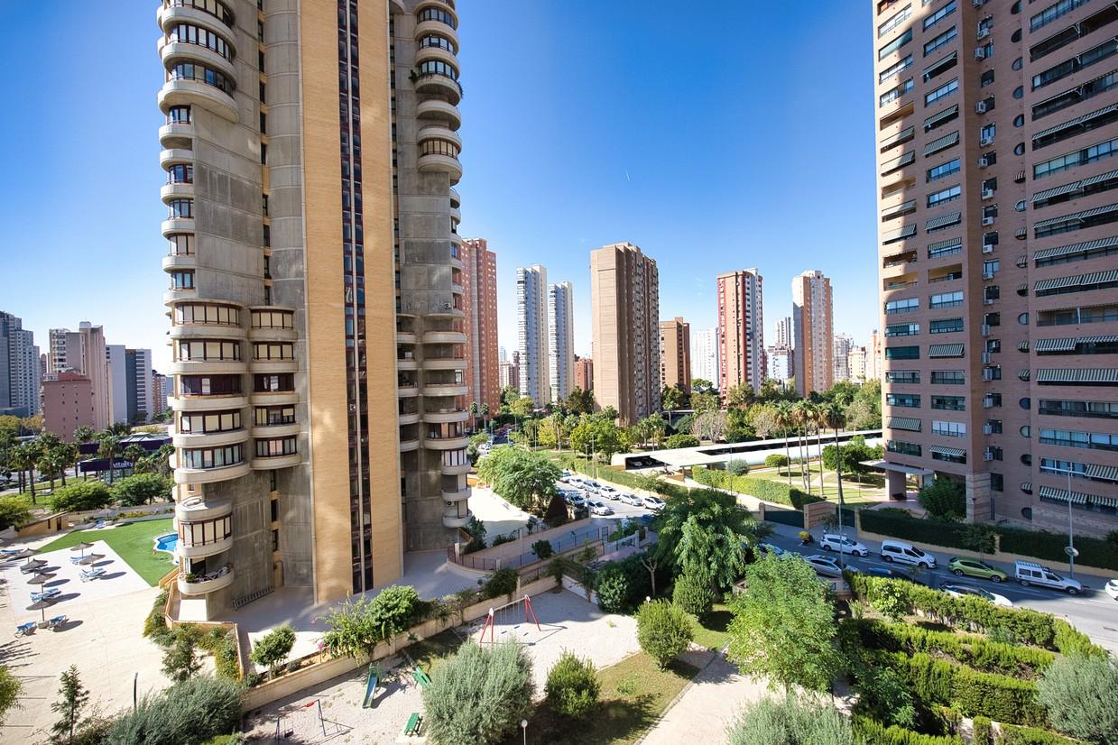 Apartamento en Venta en Benidorm