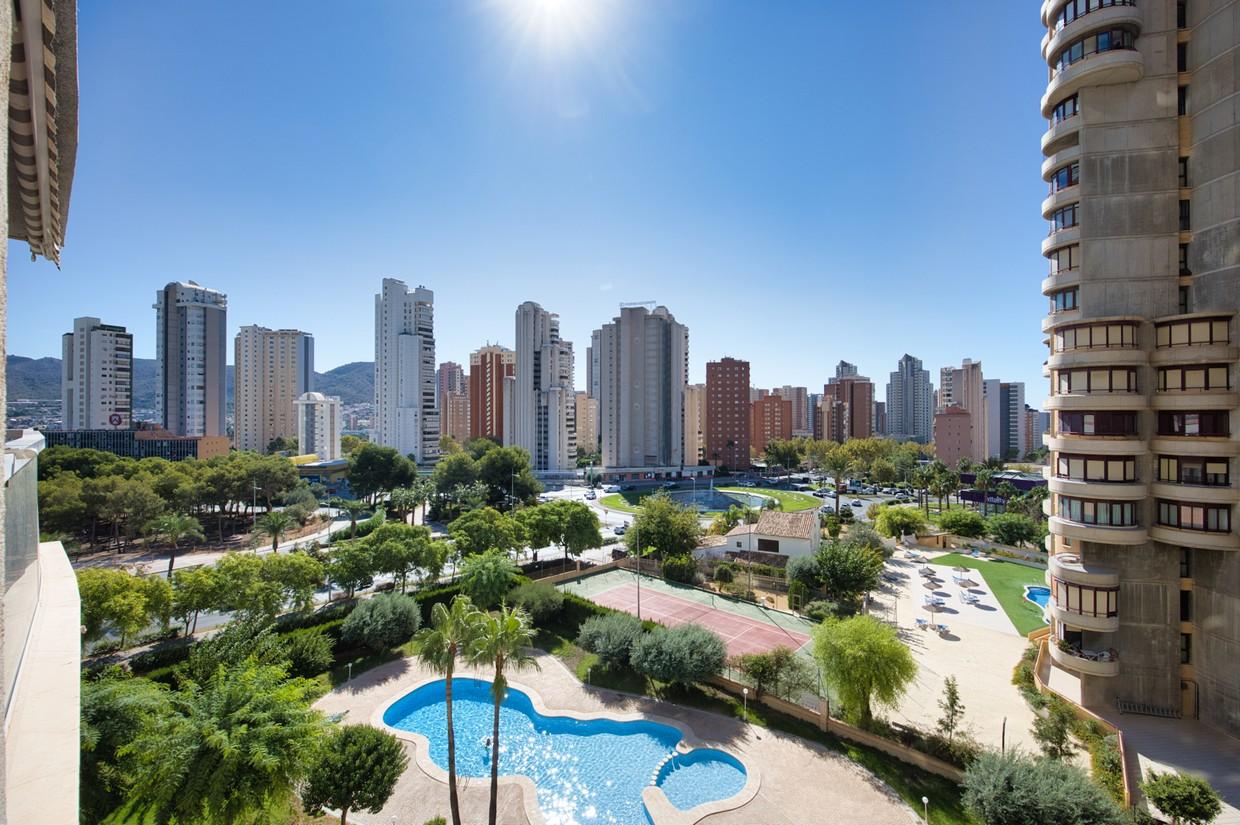 Apartamento en Venta en Benidorm