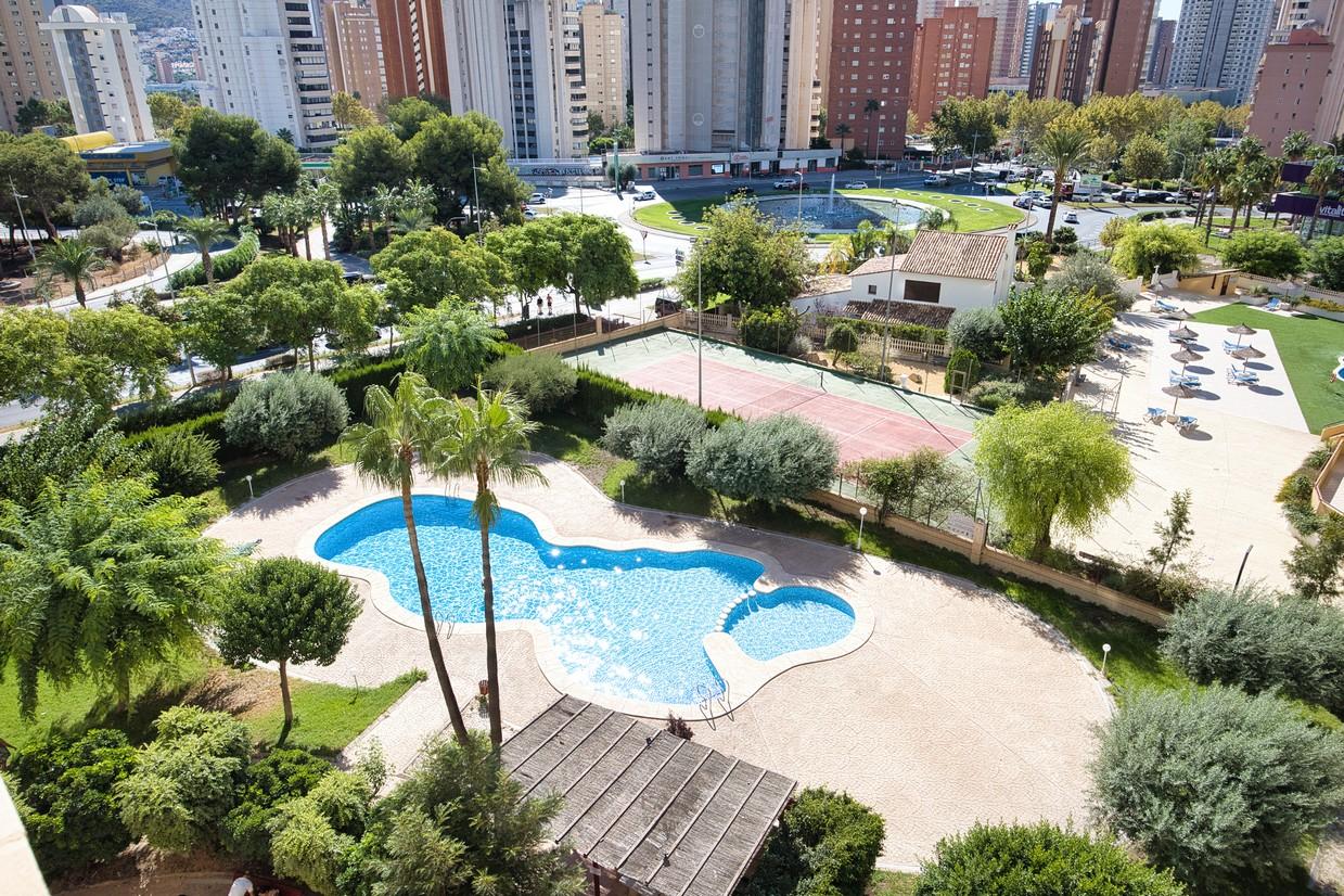 Apartamento en Venta en Benidorm