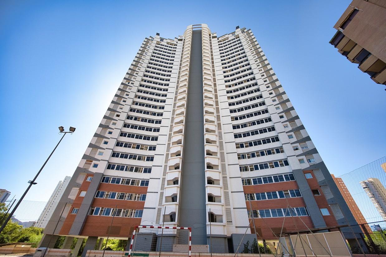 Apartamento en Venta en Benidorm