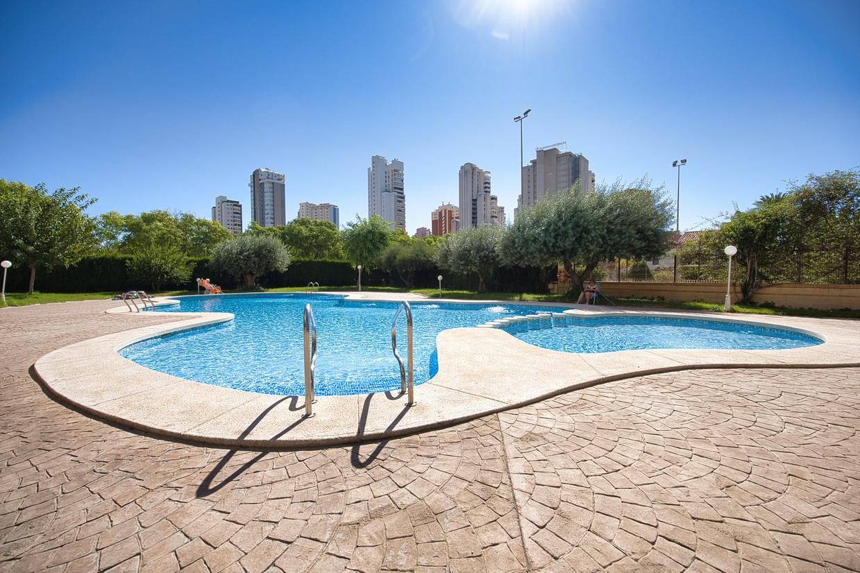 Apartamento en Venta en Benidorm