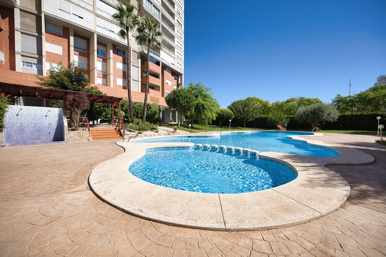 Apartamento en Venta en Benidorm