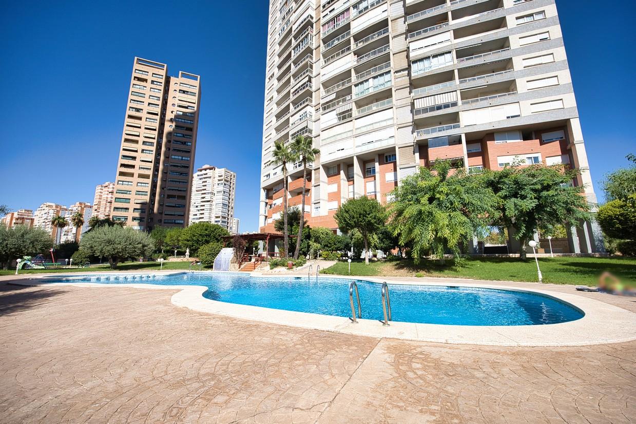 Apartamento en Venta en Benidorm