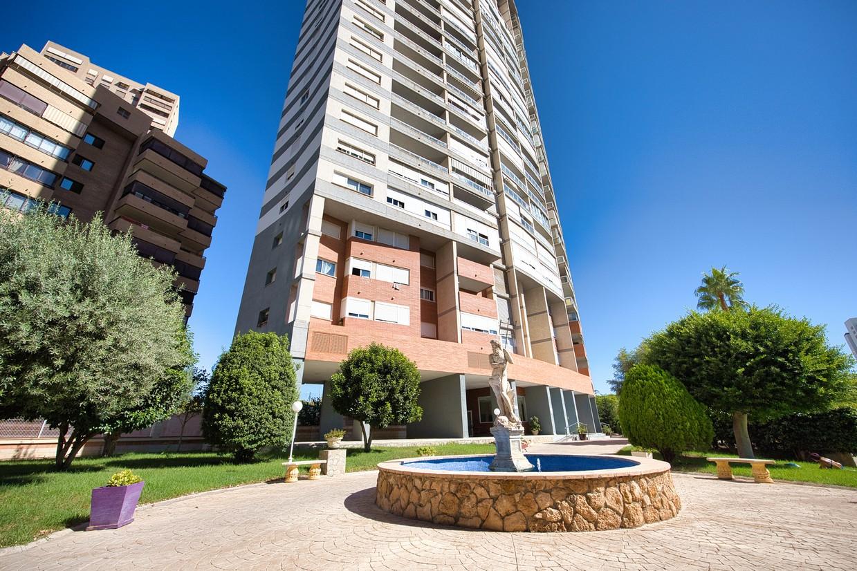 Apartamento en Venta en Benidorm