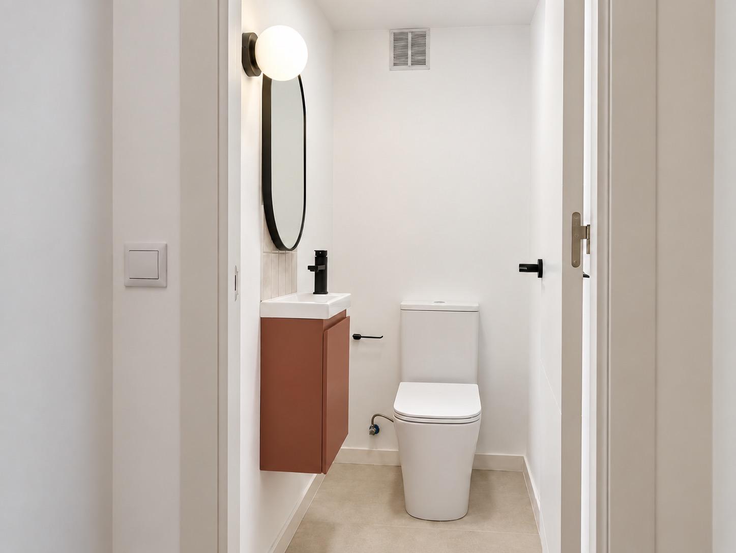 Flat for Sale in Ferrol