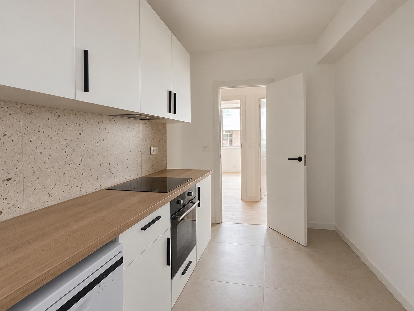 Flat for Sale in Ferrol